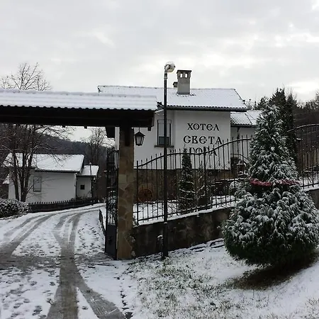 Hébergement de vacances хотел света гора