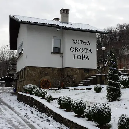 хотел света гора Hébergement de vacances